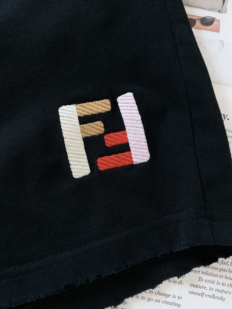 Fendi Short Suits